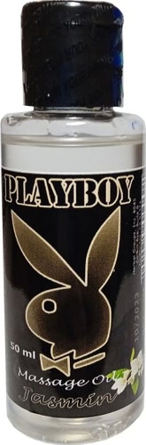 Playboy Jasmin Masaj Yağı Cep Modeli Yasemin Kokulu Masaj Jeli Srcx - Playboy Jasmin  50 ml