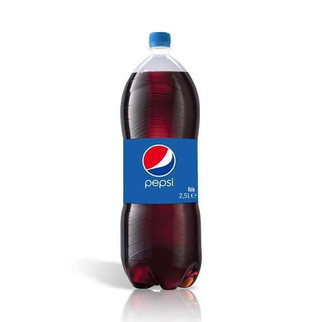 Cola Pet 2,5lt 1 Adet
