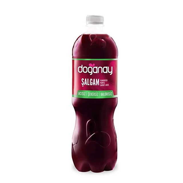 Şalgam Suyu 1000ml Sade 1 Adet