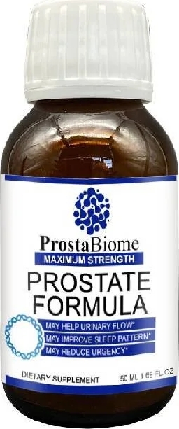 Prostate Formula Erkekler Için 50 ml x 1 Ad.