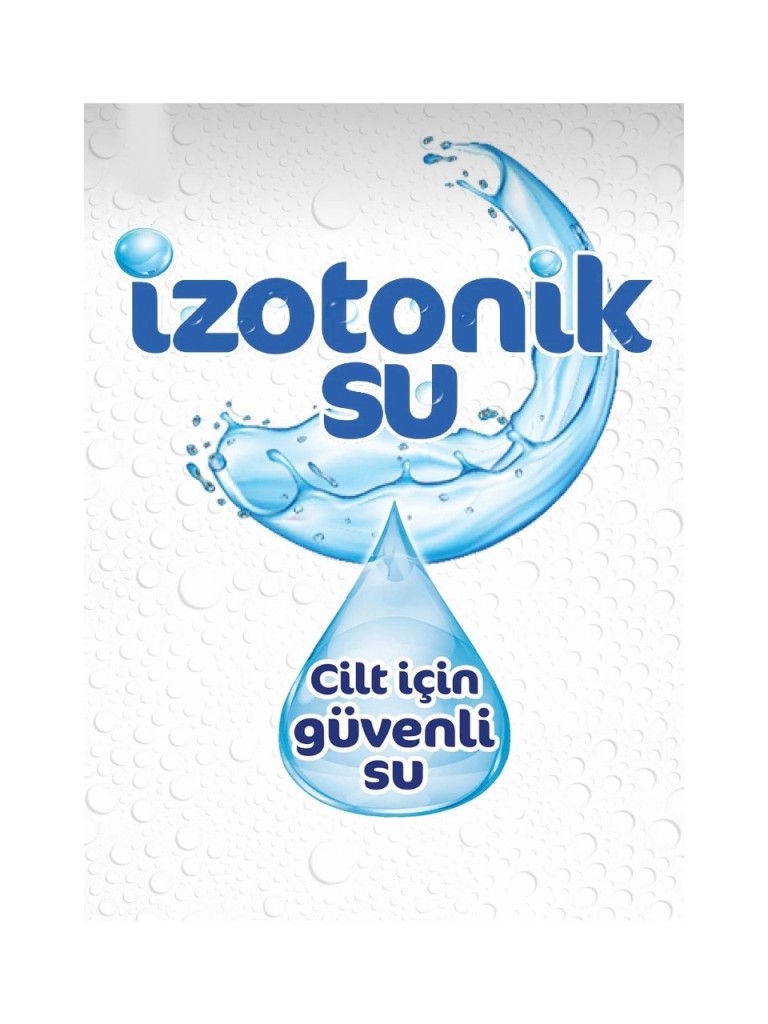 İzotonik Sulu Ferah Temizlik Islak Havlu Mendil 3'Lü 180 Yaprak