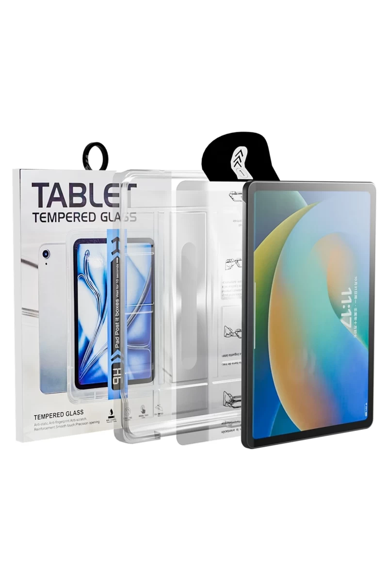 Joko Samsung Galaxy X510 Tab S9 FE 11 Magic Tablet Cam Ekran Koruyucu - Şeffaf