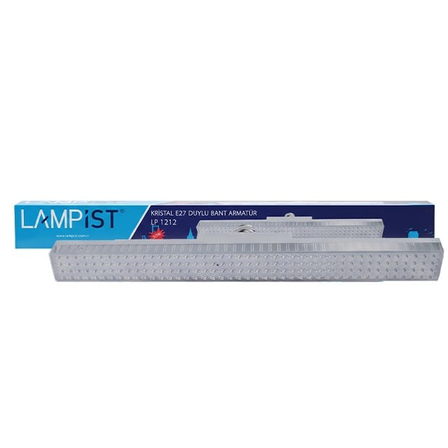 LAMPIST 1212 30W DUZ BEYAZ LED AMPUL 1 Adet