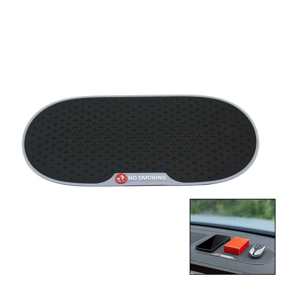 Silikon Telefon Tutucu Torpido Kaydırmaz Organizer