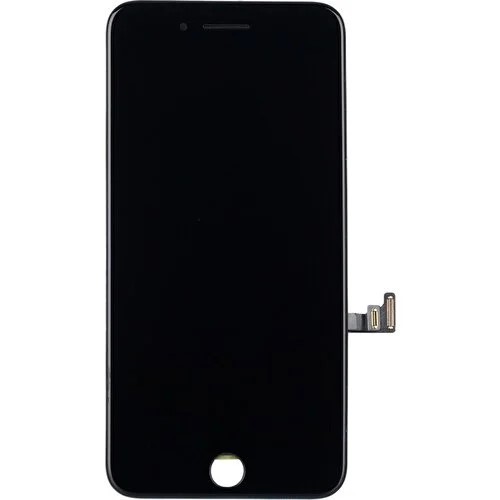 iPhone 8 Uyumlu LCD Ekran Siyah (ORJ)