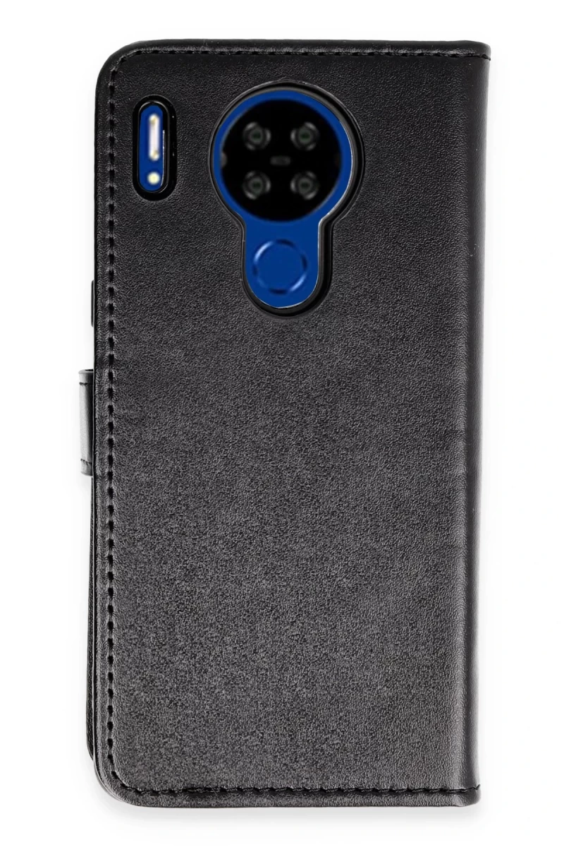 Reeder P13 Blue Max Lite Kılıf Trend S Plus Kapaklı Kılıf - Siyah