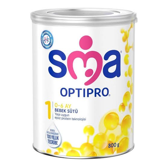 SMA MAMA 1 NUMARA 800 GR