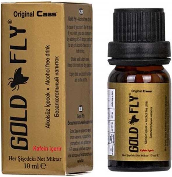 Gold Fly Damla 20ML.