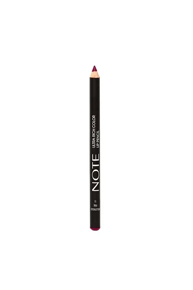 Ultra Rich Color Dudak Kalemi - 13 Hollywood Pink - Pembe