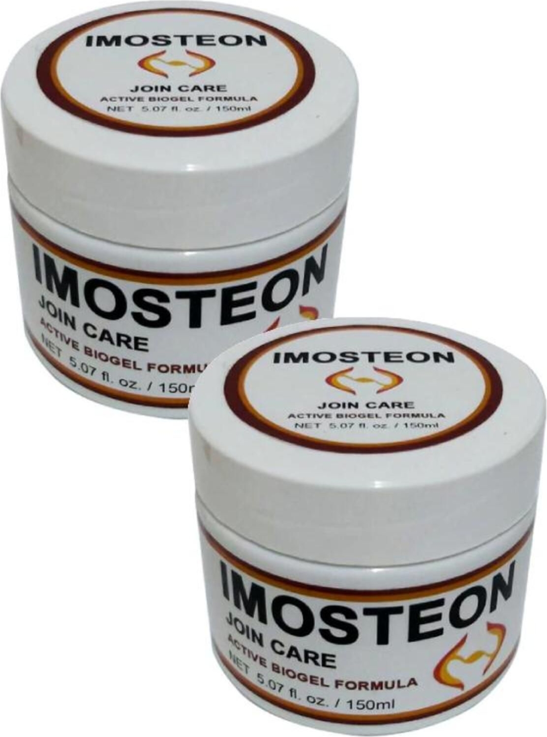 Imosteon Rahatlatıcı Masaj Kremi 150 ml x 2 Adet