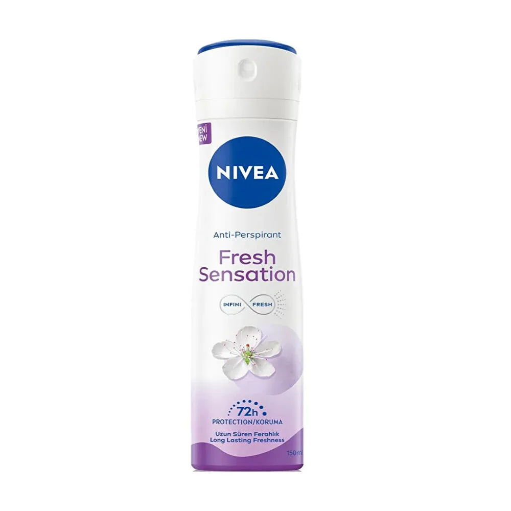 Kadın Deodorant Sprey 150 ml - Fresh Sensation