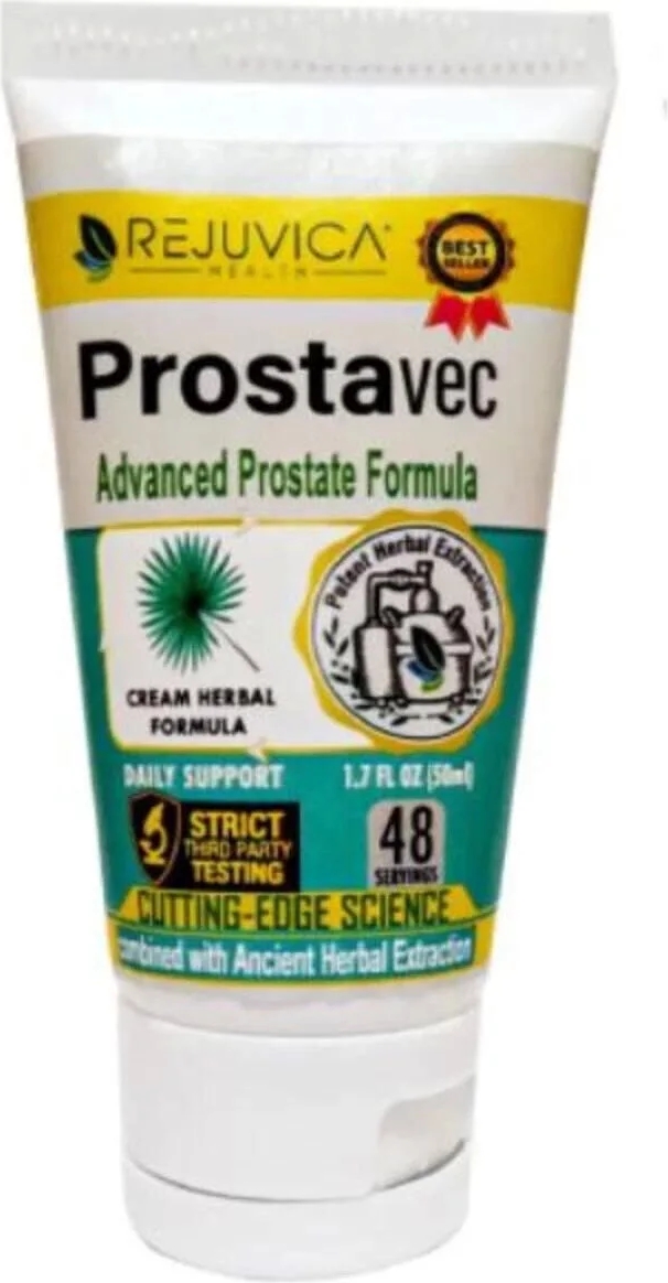 Prostavec Advancede New Formula Erkeklerin Özel Leyici 50 ml x 1 Ad.