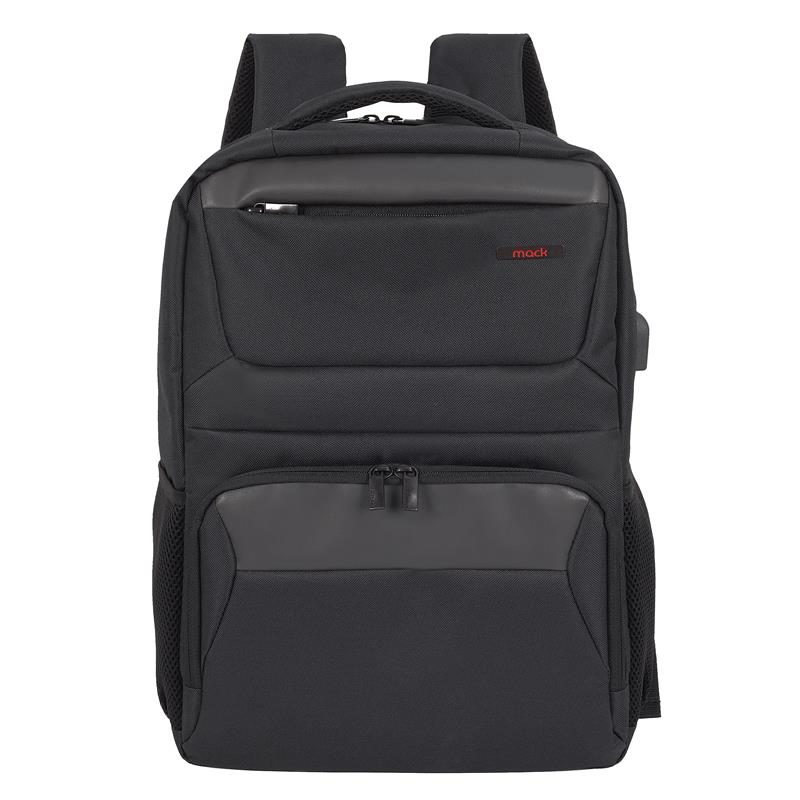 MACK MCC-805 15.6 BUSINESS X NOTEBOOK SIRT ÇANTASI SİYAH