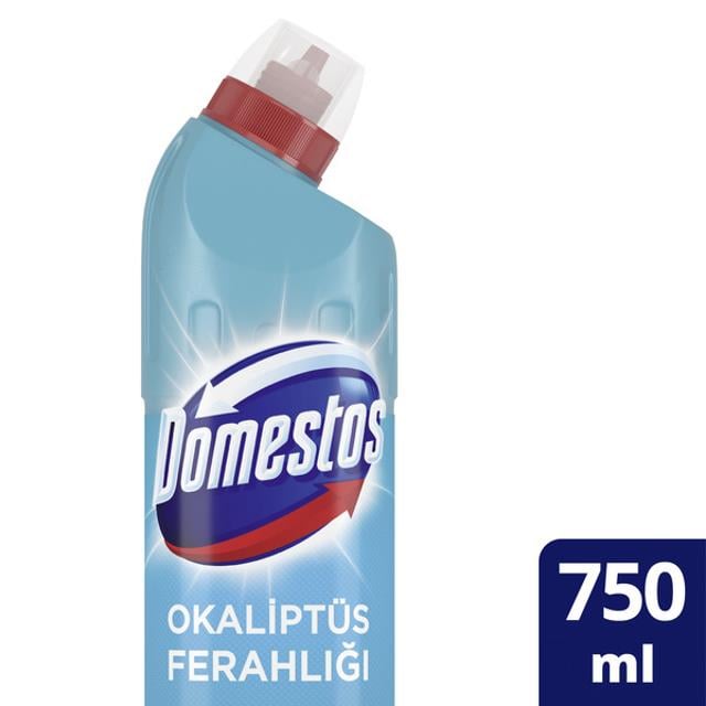 Çamaşır Suyu 750 ML Okaliptus 1 Adet