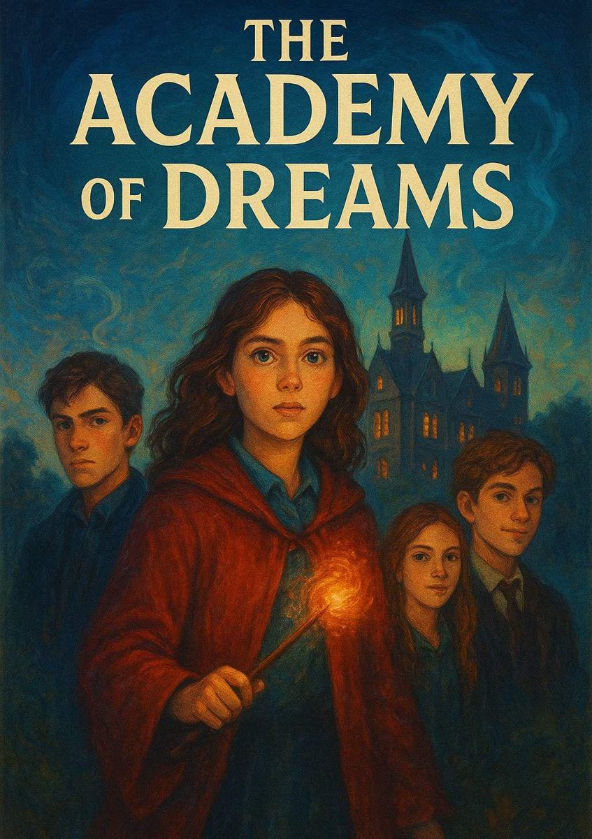The Academy of Dreams - İngilizce E-Kitap (Dijital Teslimat)