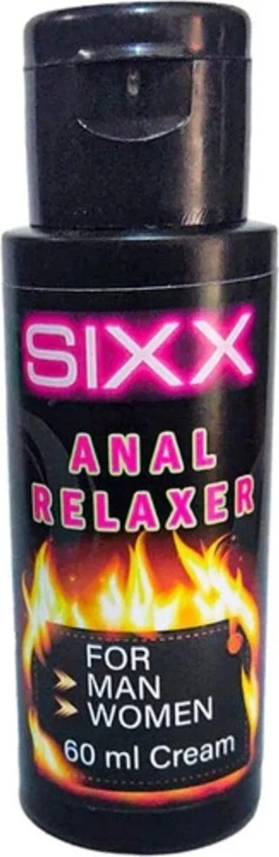 Sixx Rlx Cream / Bay 60 ml