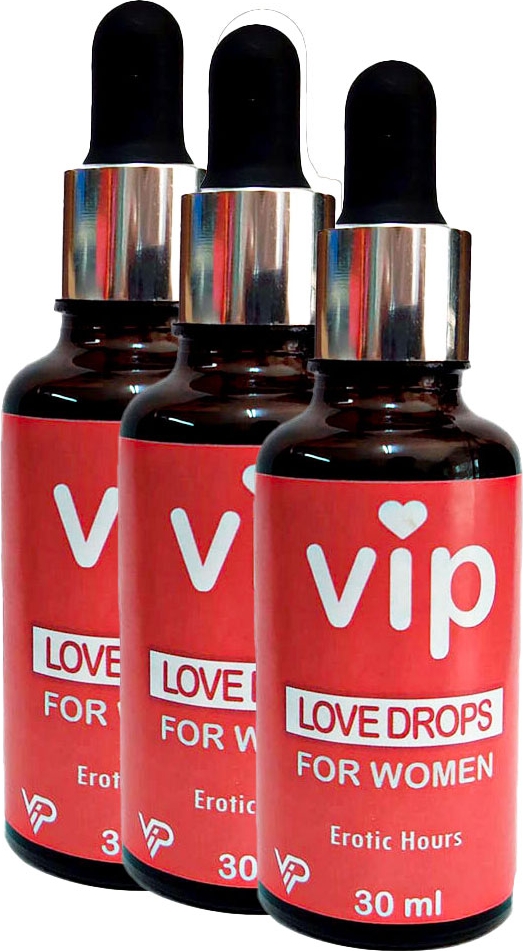 Vıp Kadınlara Özel 3 Adet Extradestekıeyicı 30 ml Özel Uyarıcıdamıa