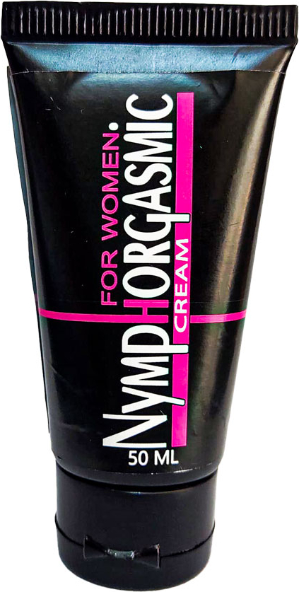 Nymphorgasmic 50 ml Women Stimulating Cream  Svly / Büyük Boy Bayan Kremi