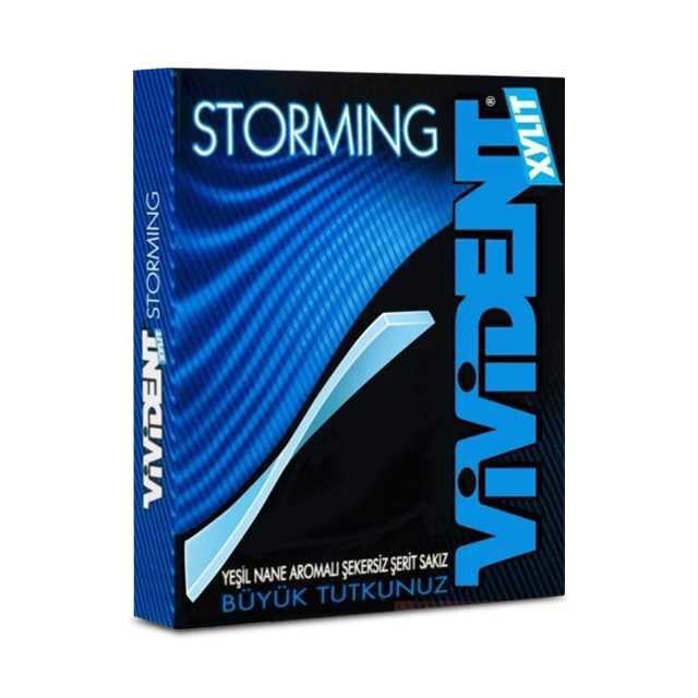 Storming Yeşil Nane 33gr 1 Adet