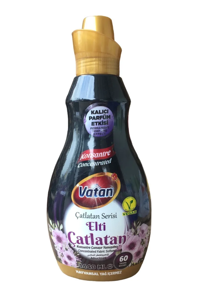Konsantre Yumuşatıcı Uzun Süre Ferahlık -   Elti Çatlatan
