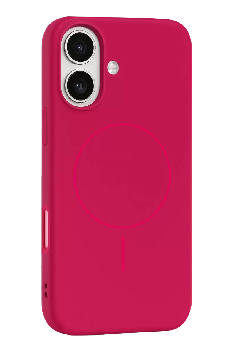 Joko Apple iPhone 17 Uyumlu Jully Magsafe Kapak - Pembe