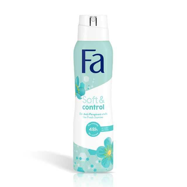 Deo Bayan Soft Control 150Ml 1 Adet