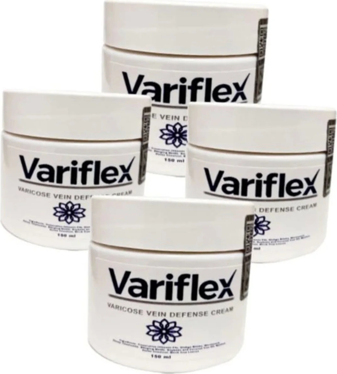Süper Variflex V.ricose Vn Defns Cream 150 ml x 4 Adet