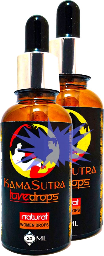 L.kamasutra 2 Adet Bayanlara Özel Uyarıcıdamıa 30 ml
