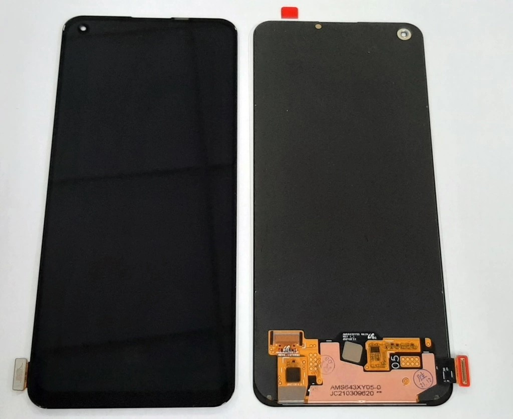 Oppo A96 5G Ekran Dokunmatik (Siyah)