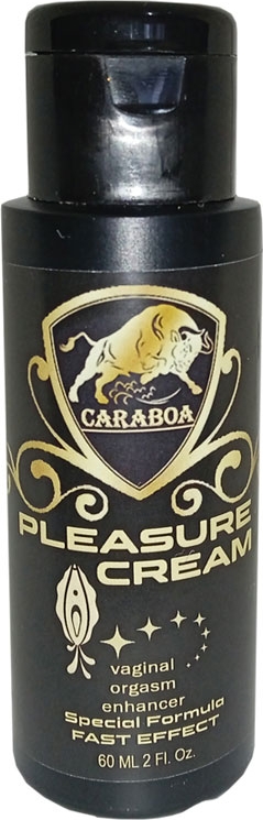 Caraboa Vajinaclitoris Libidocream Kadınlar Içìn Vajinave Klitoriszevk Arttırıcıkrem 60 ml