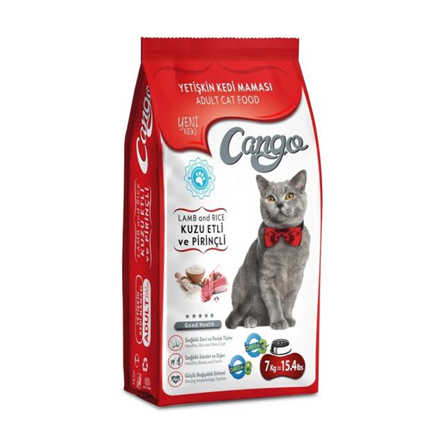 Yetişkin kedi Maması Kuzu Etli 7kg 1 Adet