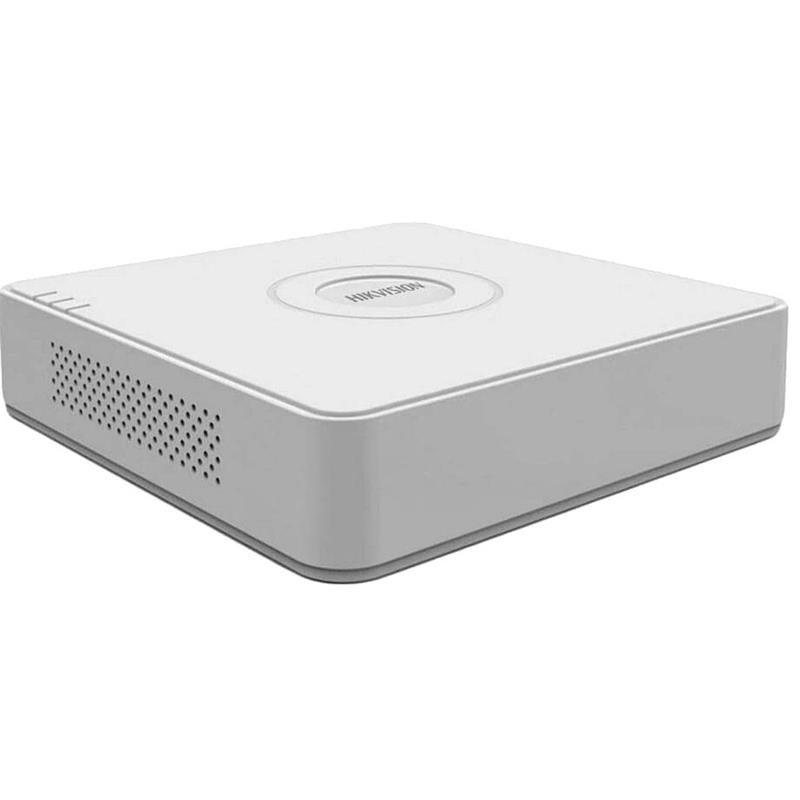 HIKVISION DS-7104NI-Q1/4P 4 KANAL POE 1 SATA PLASTİK KASA NVR KAYIT CİHAZI