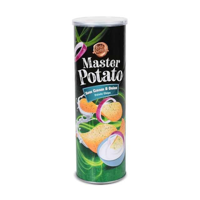 Potato Soğanlı Cips 160 gr 1 Adet