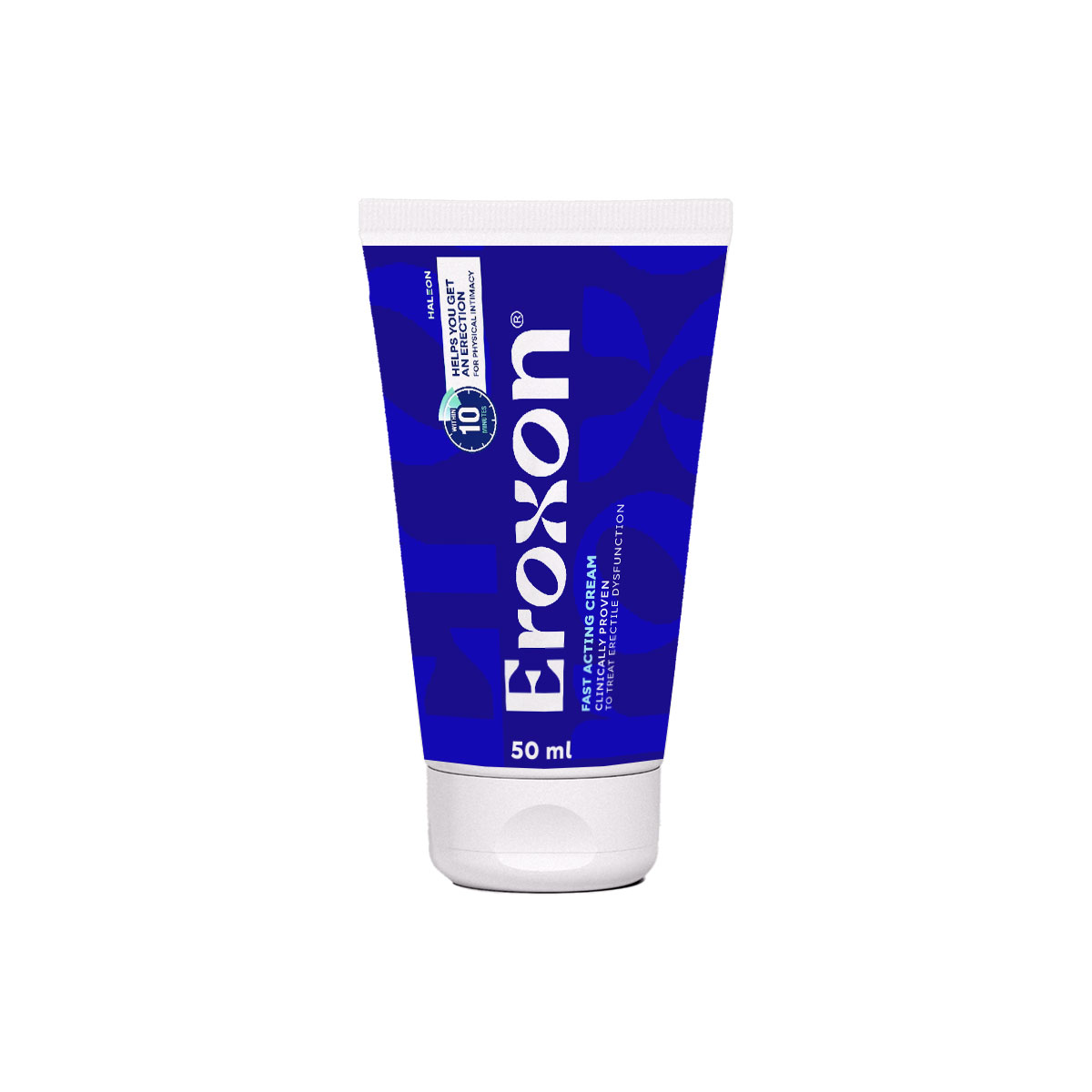 Eroxon YetişkinErkekler İçin 1 Adet ÖzelOlarak Geliştirilmiş Krem 50 ml