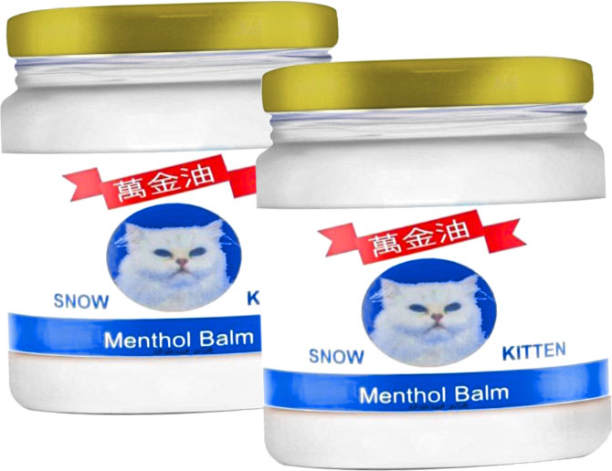 Snow Kitten Krem 50 ml Ölçeğinde x 2 Adet