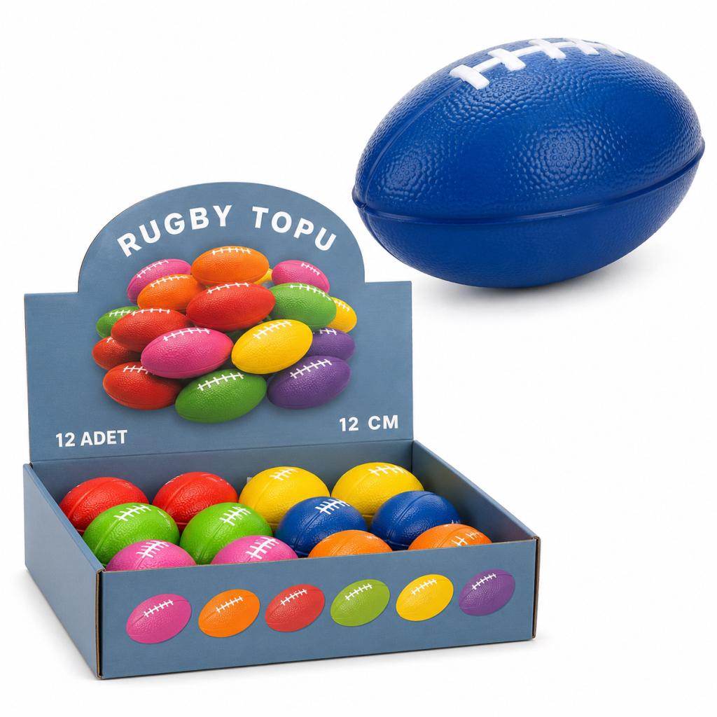 3421 RUGBY STRES TOPU adet fiyatıdır