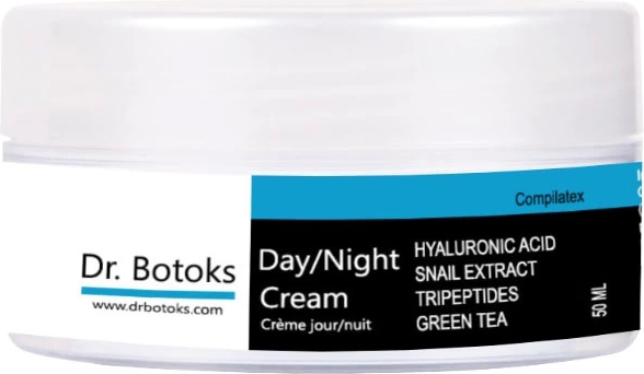 Dr. Botoks Yaşlanma ve Kırışıklar Karşıtı Zamana Meydan Okutacak Krem 50 ml