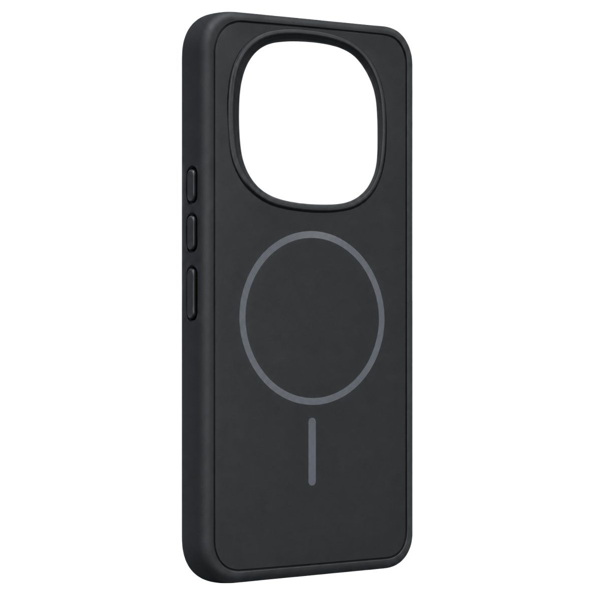 Xiaomi Redmi Note 15 Pro Plus 5G Azus Magsafe Kapak - Siyah