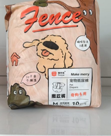 Fence Kedi ve Köpek Kilodu M Beden 10’lu