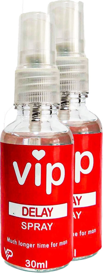Vip Longtimex Delayspray For Men 30 ml 2 Adet Cinselilişki Süresiniuzatmak Için Geciktiricisprey
