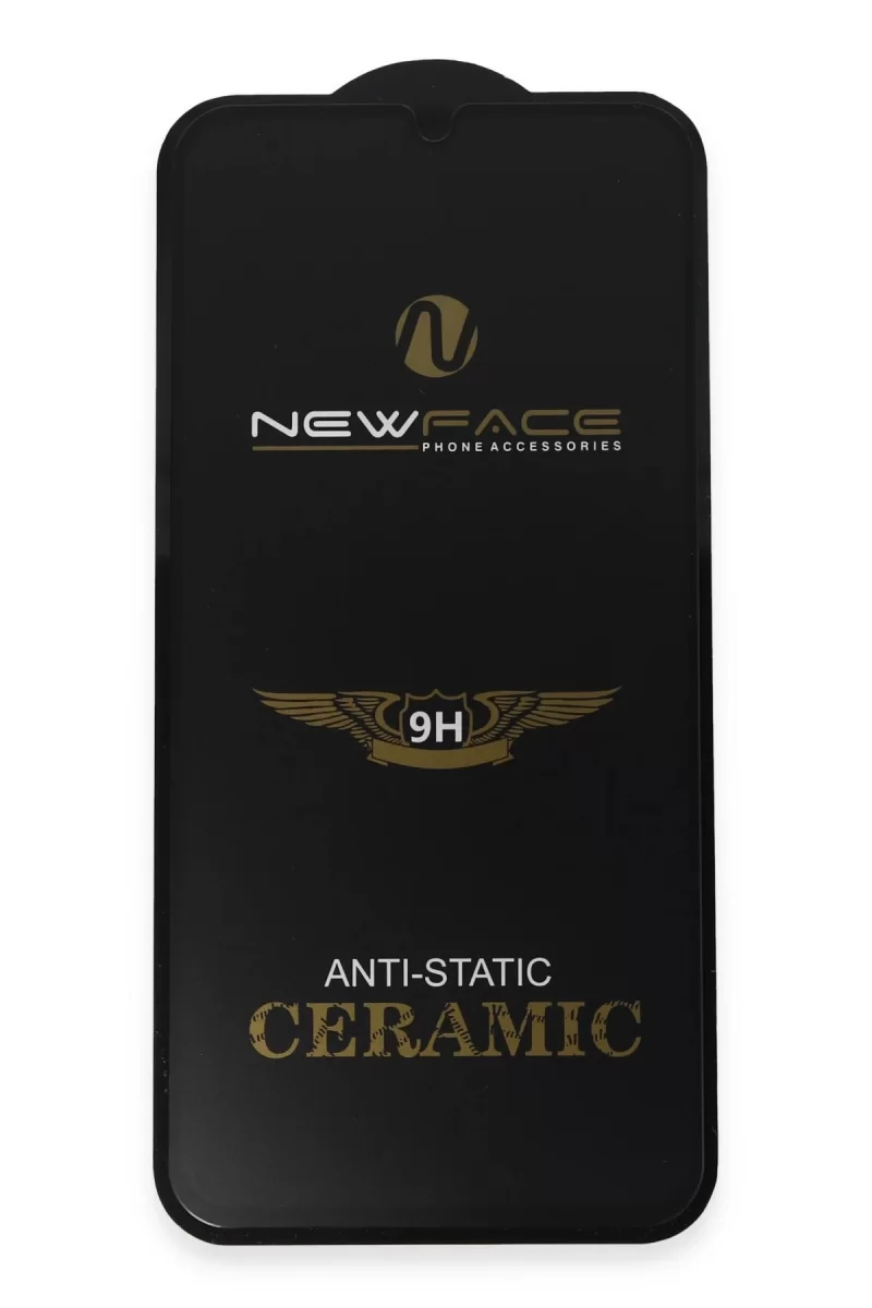Vivo Y36 6D Antistatik Mat Seramik Hayalet Nano Ekran Koruyucu