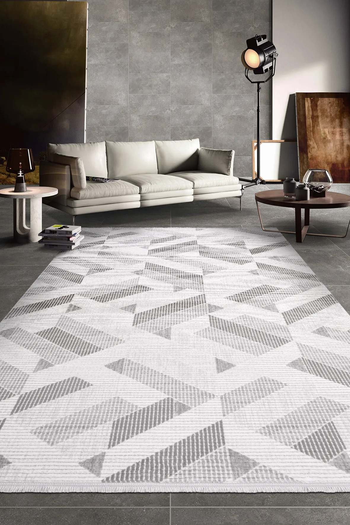 YoudayHomeCollection MACCA Model Oturma Odası Halısı · EBAT: 80X150