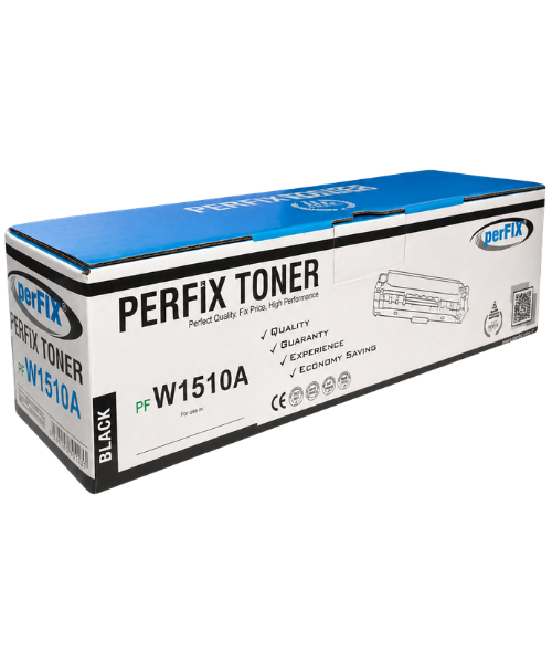 PFX Hp W1510A-***Chipsiz*** 151A Laser Toner 3,05K