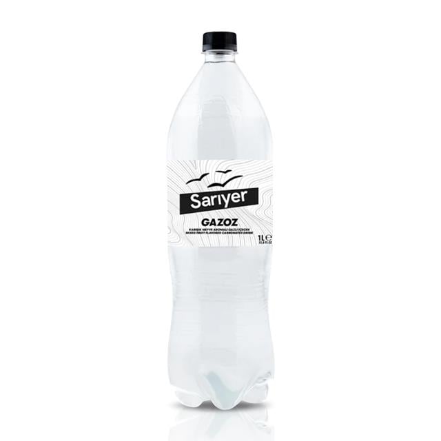 Gazoz 1lt 1 Adet
