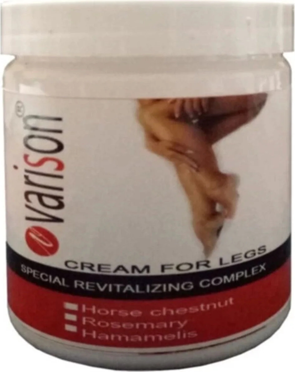 Süper Varison On Cream Bacak Bakım Kremi 200ML