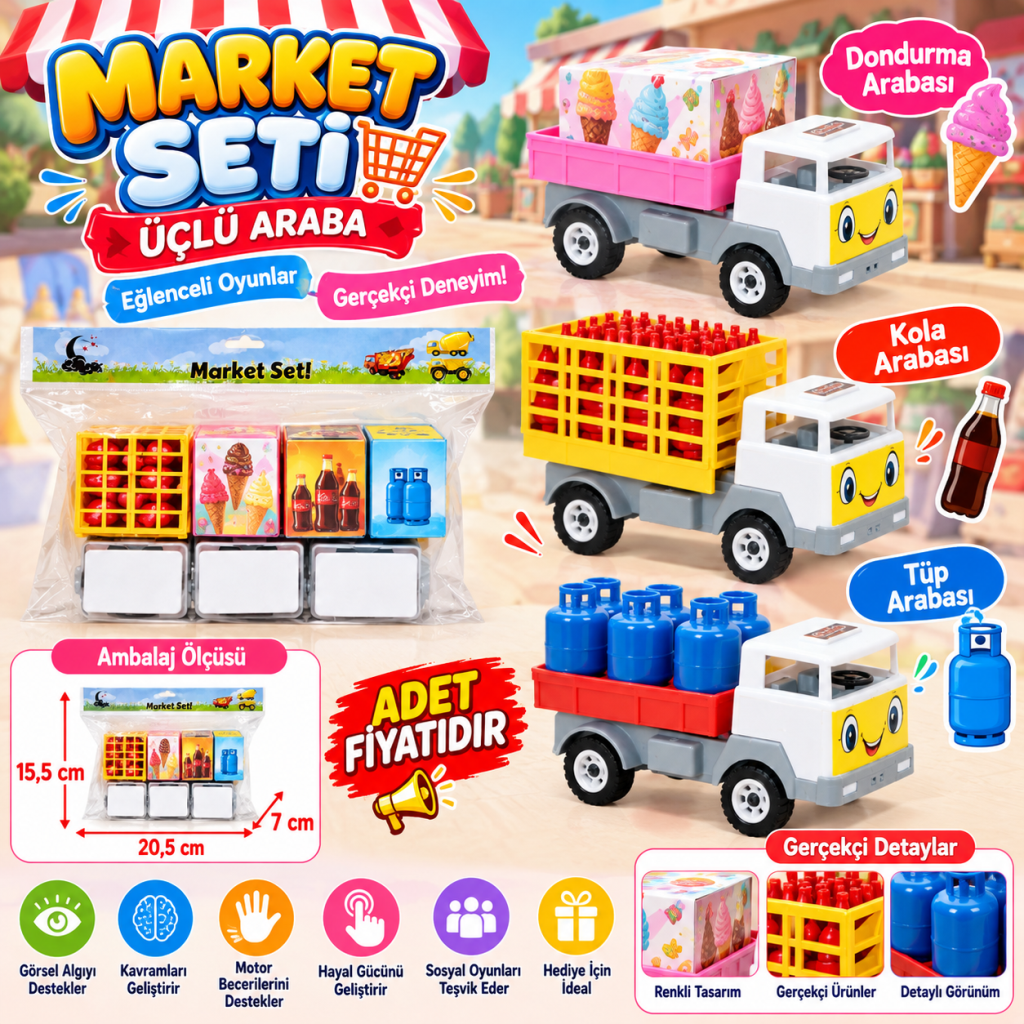 902 MARKET SET