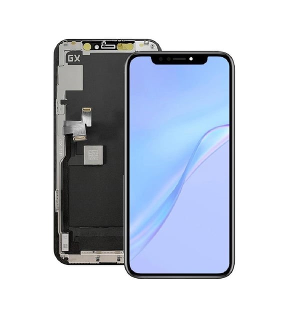 iPhone 11 Uyumlu Ekran Dokunmatik GX OLED (Siyah)