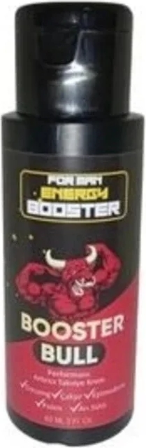 Bull Erkeklere Özel Krem / Boosterbull Cream For Men 60 ml