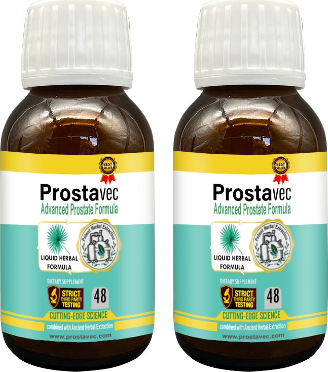 Prostavec 2 Kutu Erkeklere Özel Likit Formül 50 M Şurup