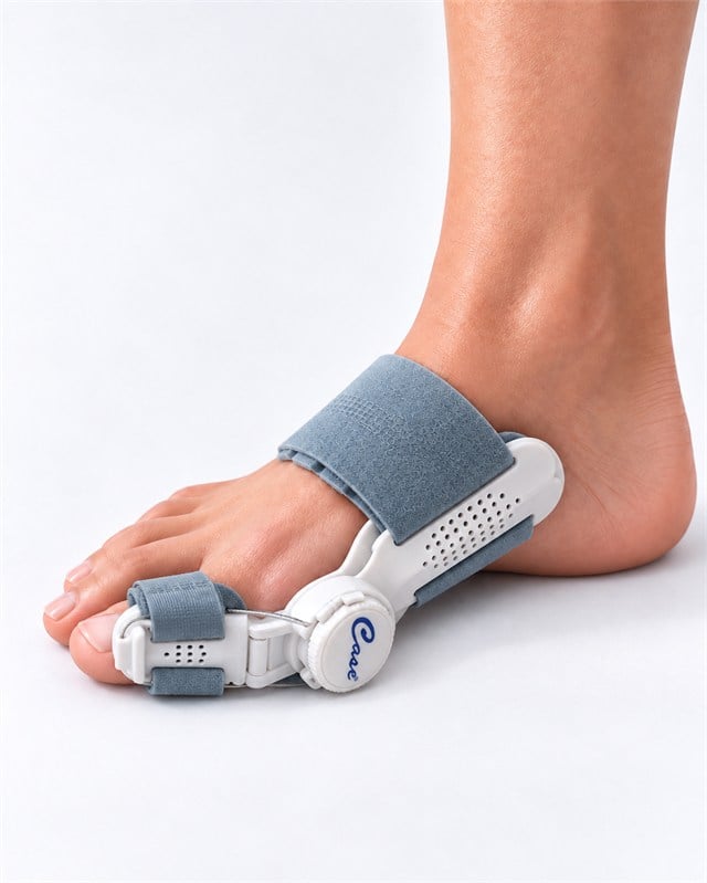 Hallux Valgus Gece Ateli